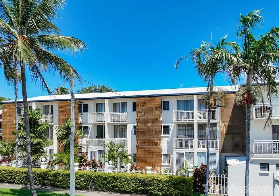 דירה Emu Park Superior Studio Unit 2